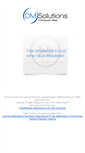 Mobile Screenshot of dmsolutionsonline.de